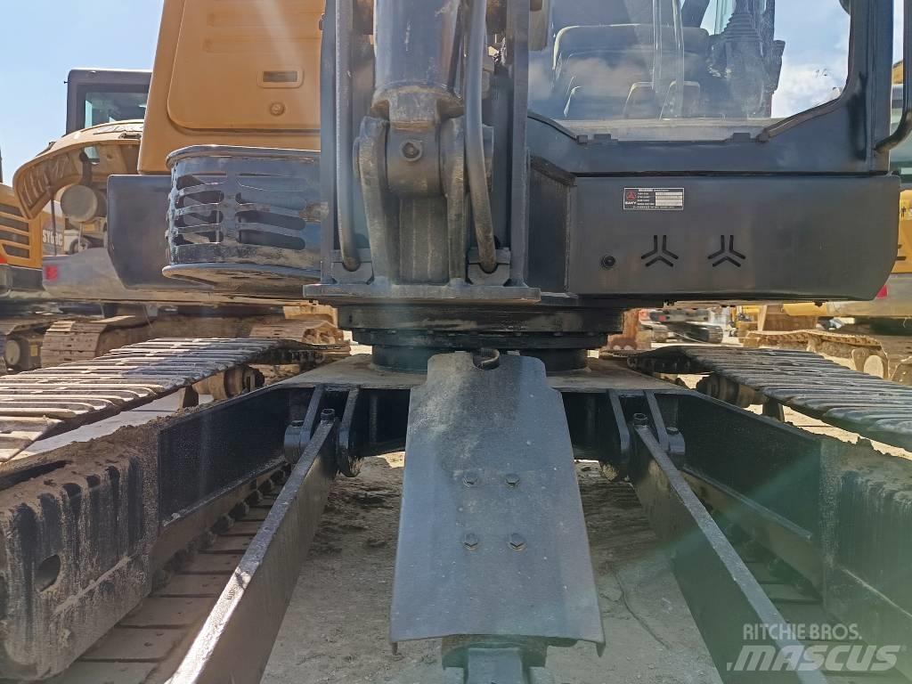 Sany SY 60 C Vidēja lieluma ekskavatori 7 t - 12 t
