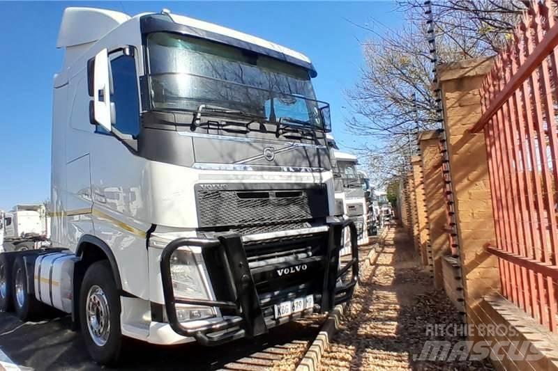 Volvo FH 440 Citi