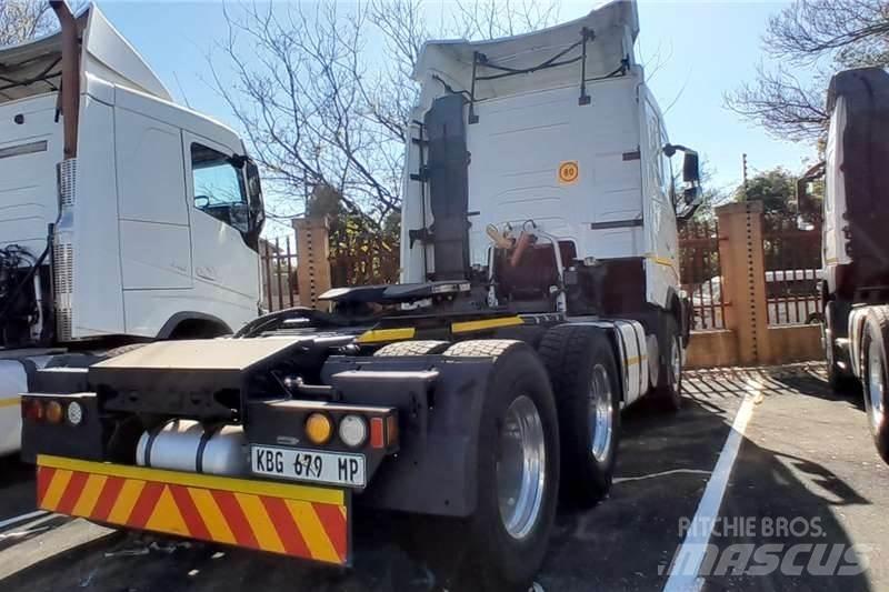 Volvo FH 440 Citi