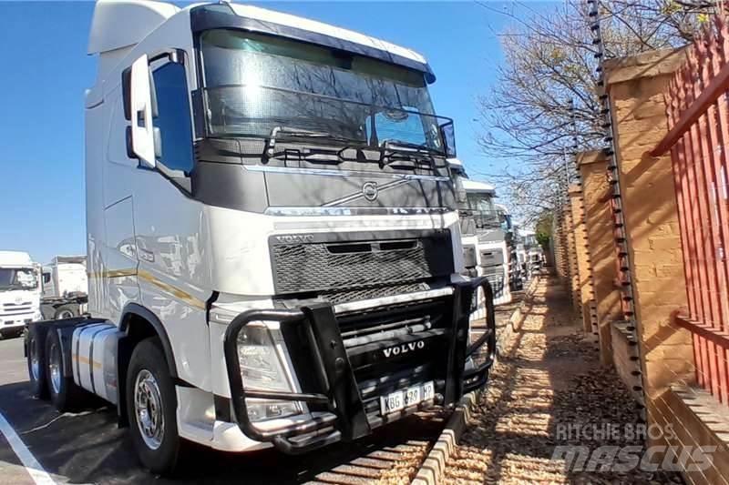 Volvo FH 440 Citi