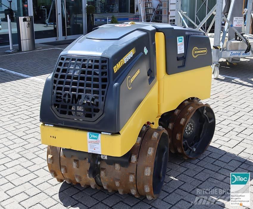 Bomag BMP 8500 Vibratori