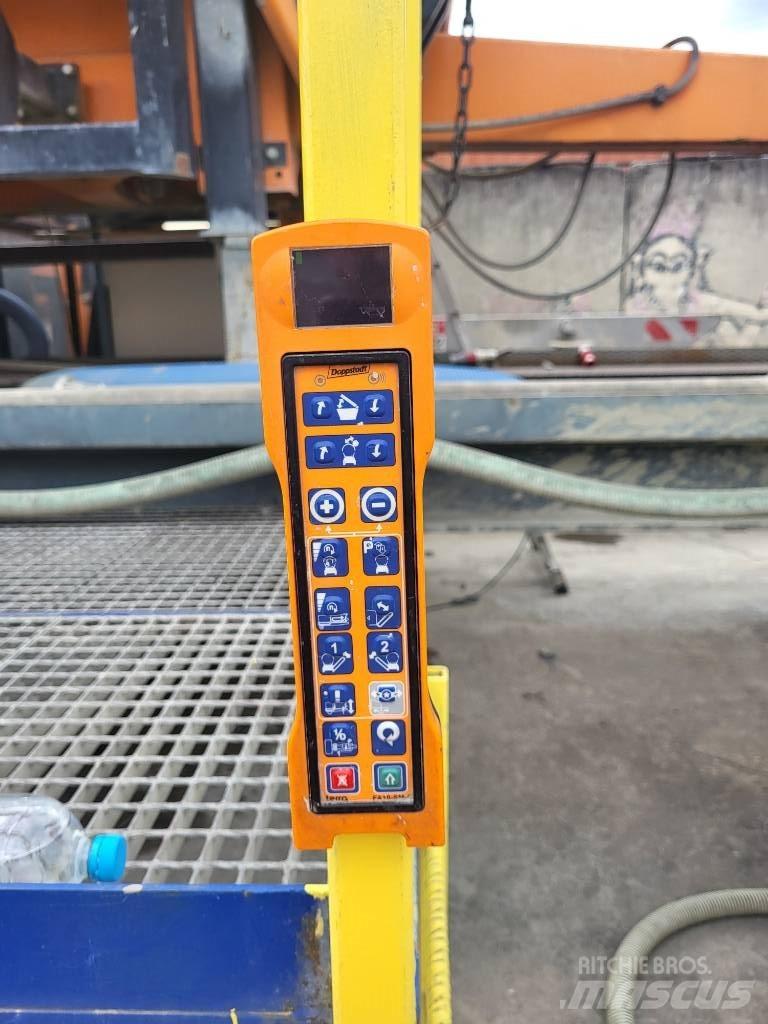 Doppstadt SM 518 Mobilie sieti
