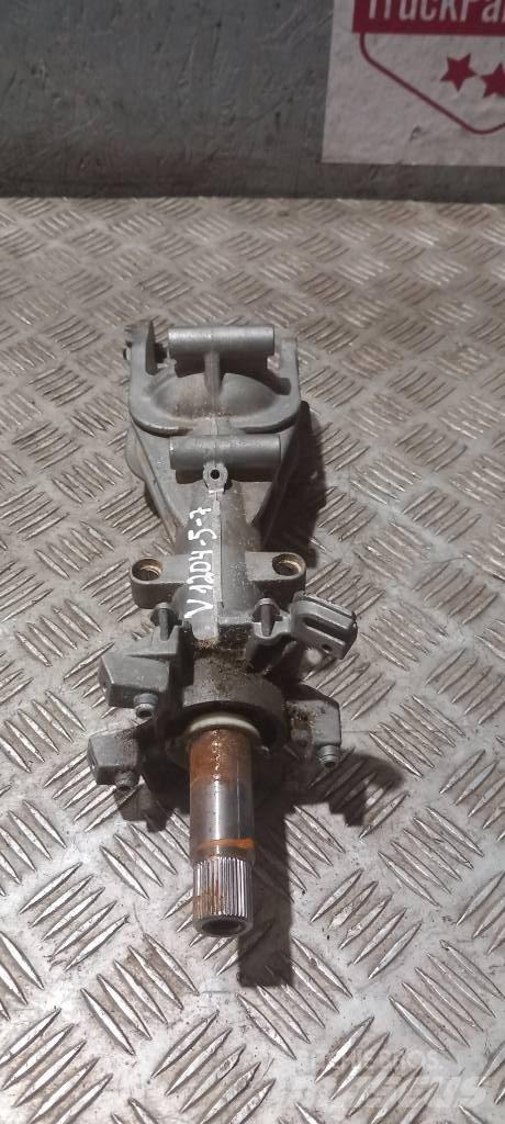 Volvo FH 12    20575969 Kabīnes un interjers