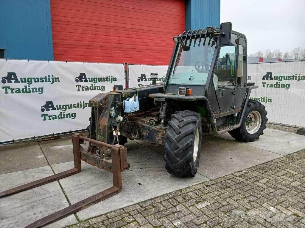 Merlo P35.7 EVT Teleskopiskie manipulatori