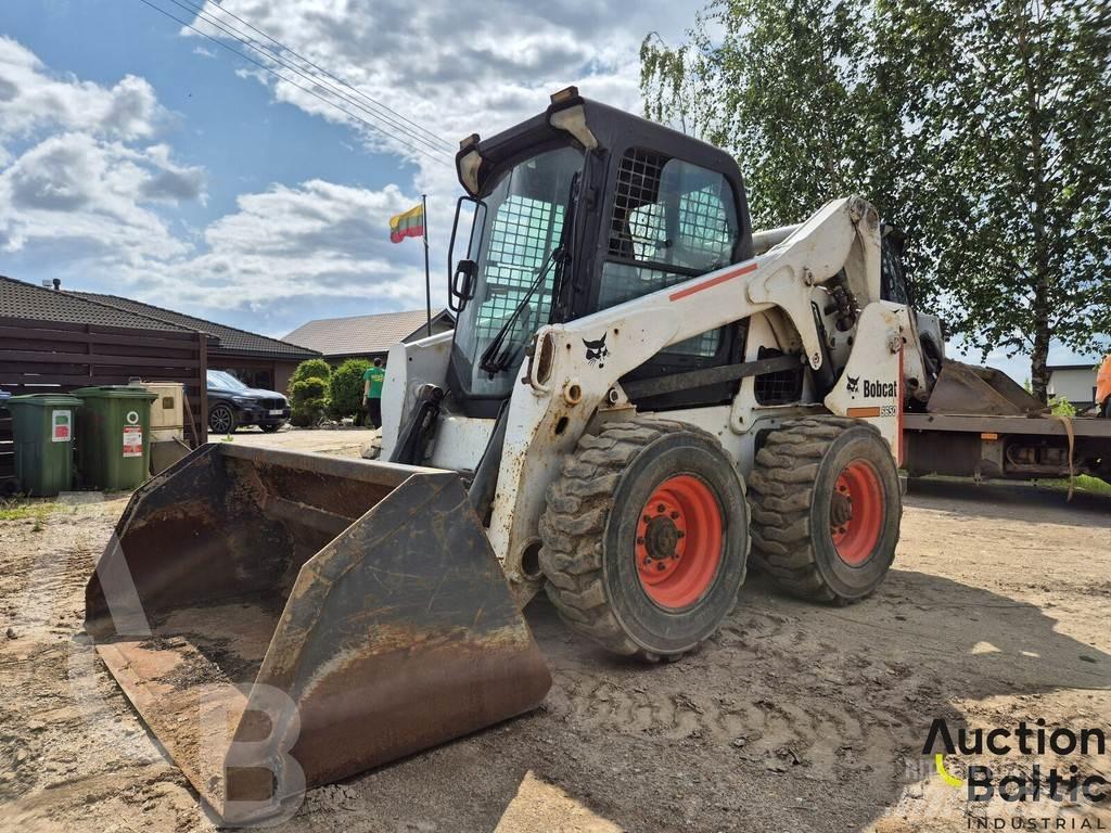 Bobcat S 650 Lietoti riteņu kompaktiekrāvēji