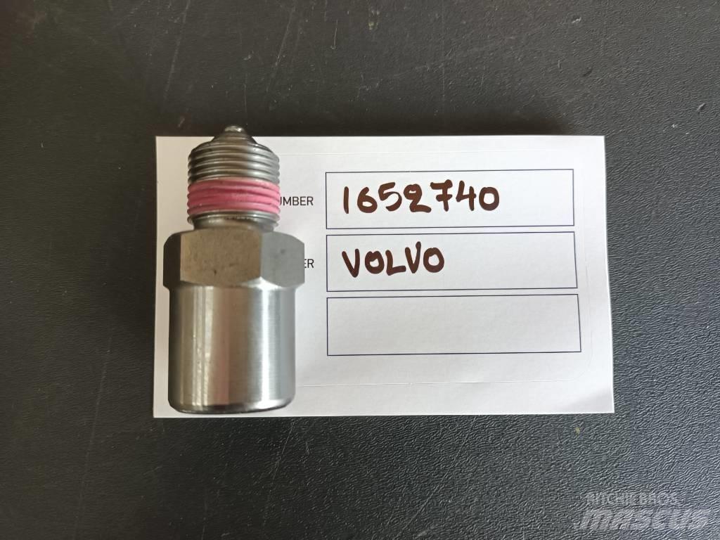 Volvo VALVE 1652740 Dzinēji