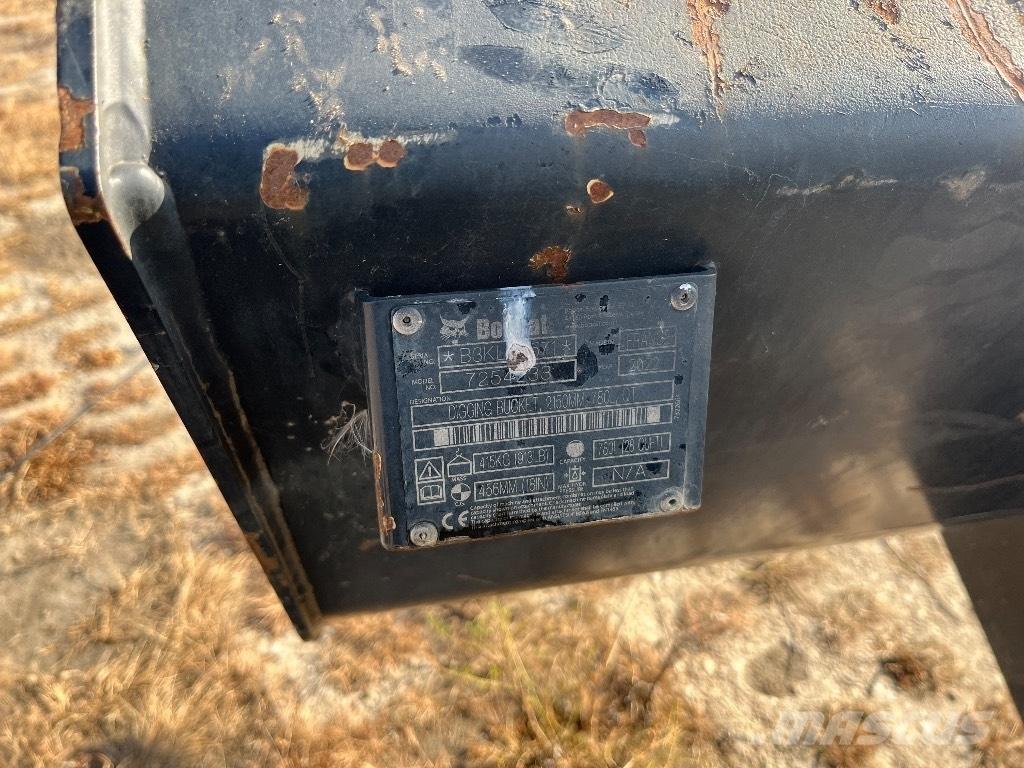 Bobcat TL 25.60 RB Teleskopiskie pacēlāji