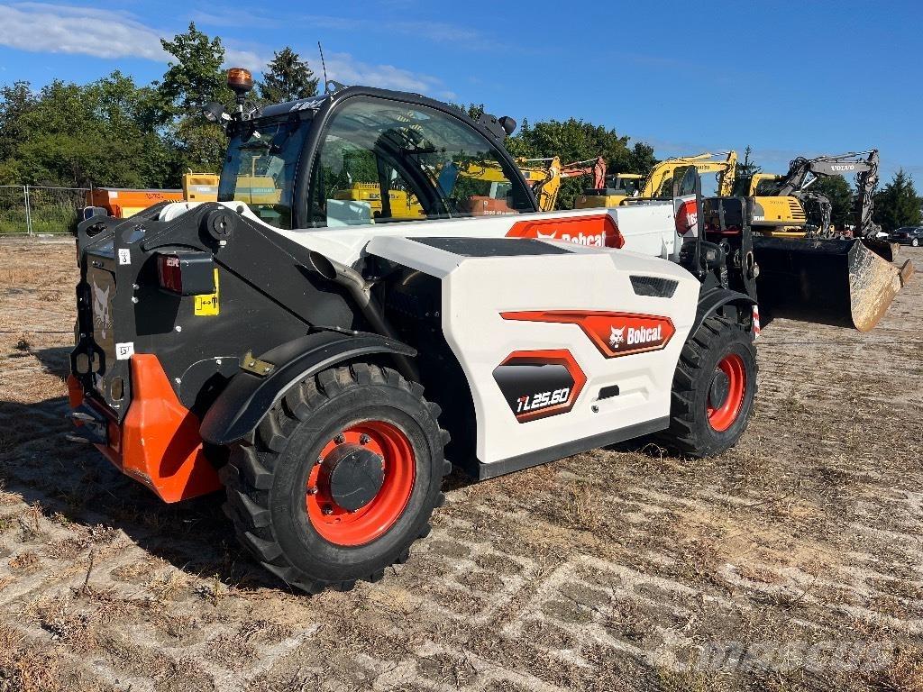 Bobcat TL 25.60 RB Teleskopiskie pacēlāji