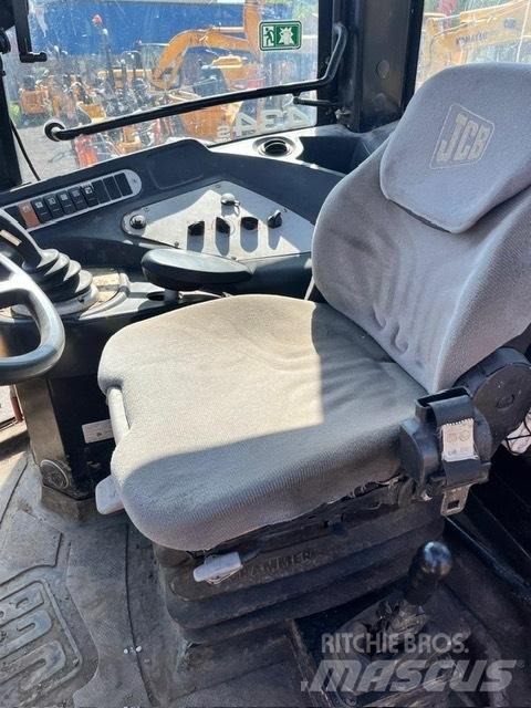 JCB 434S Lauksaimniecības pacēlāji