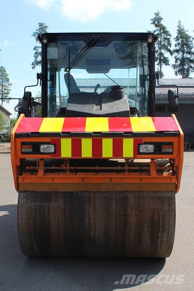 CAT CD10 Divvalču grunts veltņi