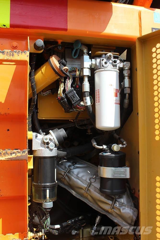 CAT CD10 Divvalču grunts veltņi