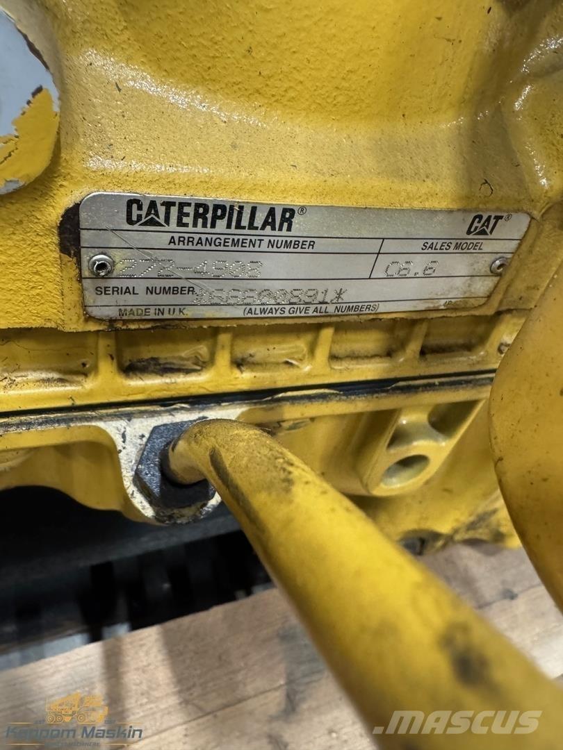 CAT C6.6 Dzinēji