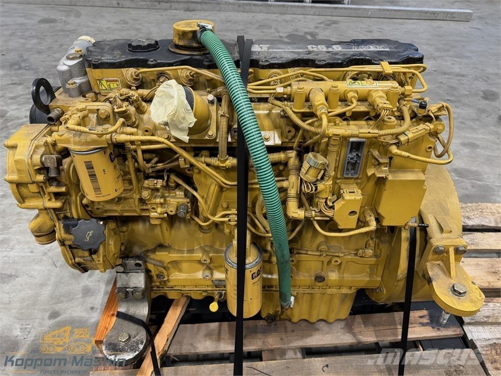 CAT C6.6 Dzinēji