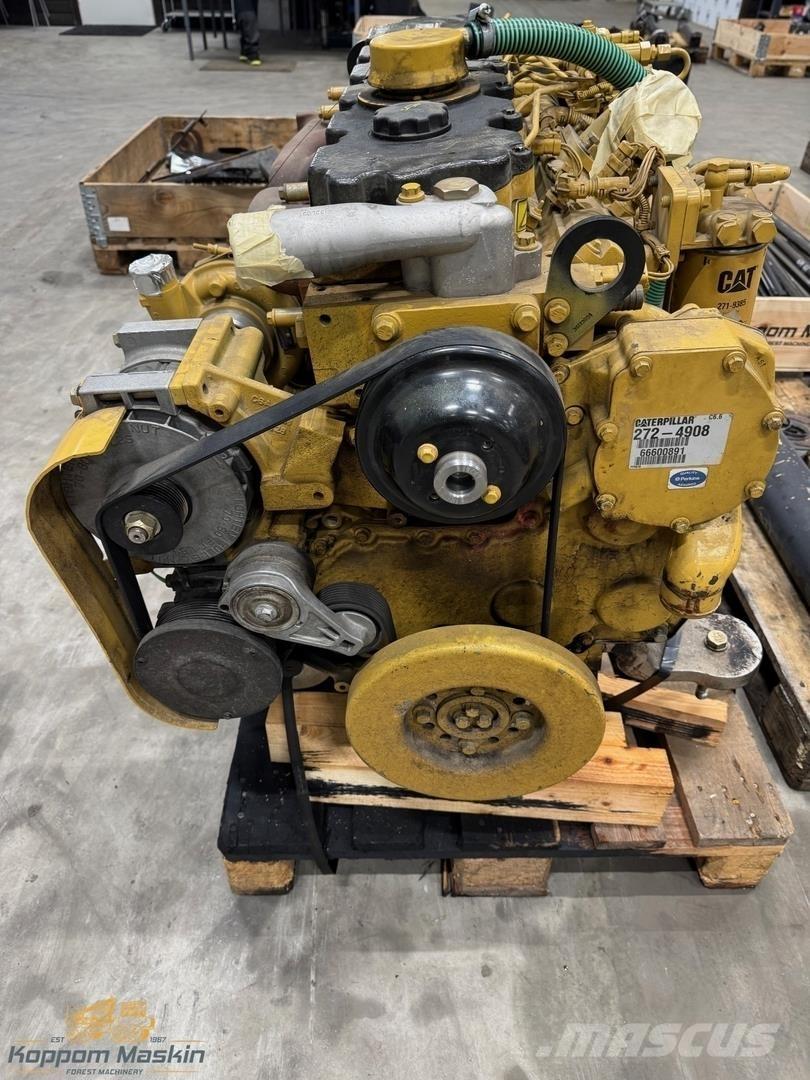 CAT C6.6 Dzinēji