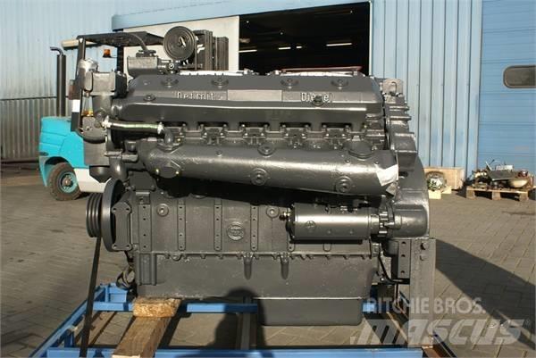 Detroit 12V71 N Dzinēji
