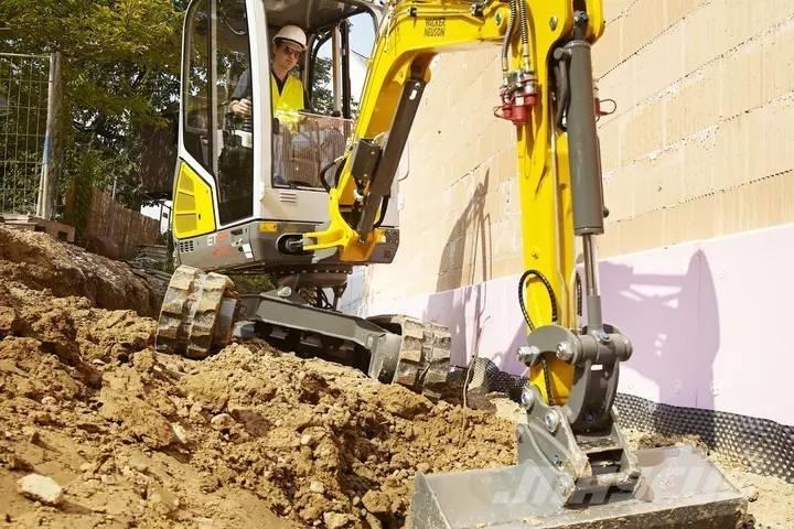 Wacker Neuson ET 24 Mini ekskavatori < 7 t