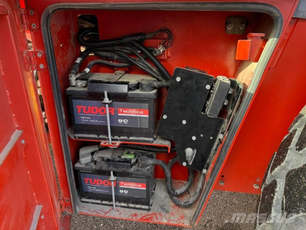 Dynapac CA 3500 D Vienvalča grunts veltņi