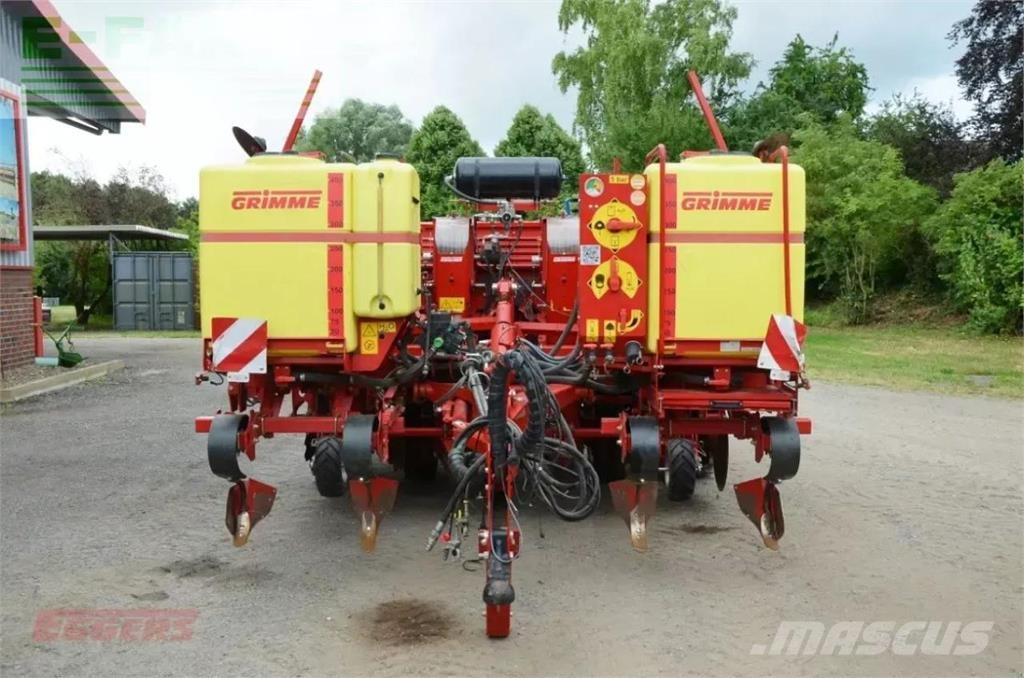 Grimme gl 430 Kartupeļu tehnika - Citi