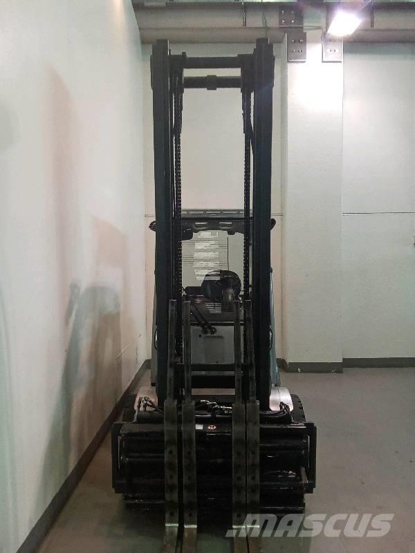 Still RX 60-40 Elektriskie iekrāvēji