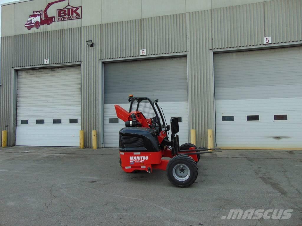 Manitou TMT 55 HT Pacēlāju/krānu aprīkojums