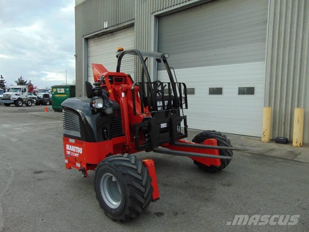 Manitou TMT 55 HT Pacēlāju/krānu aprīkojums