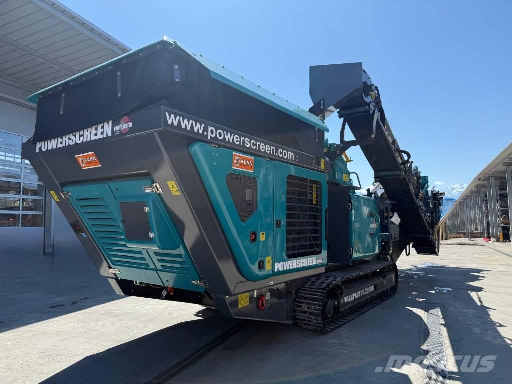 Powersceen TP290SR Mobilie drupinātāji