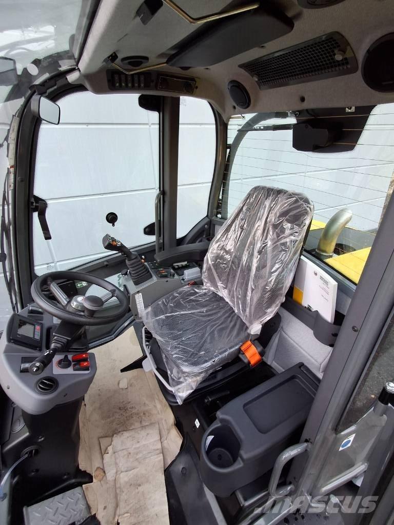 Wacker Neuson WL 60 Iekrāvēji uz riteņiem
