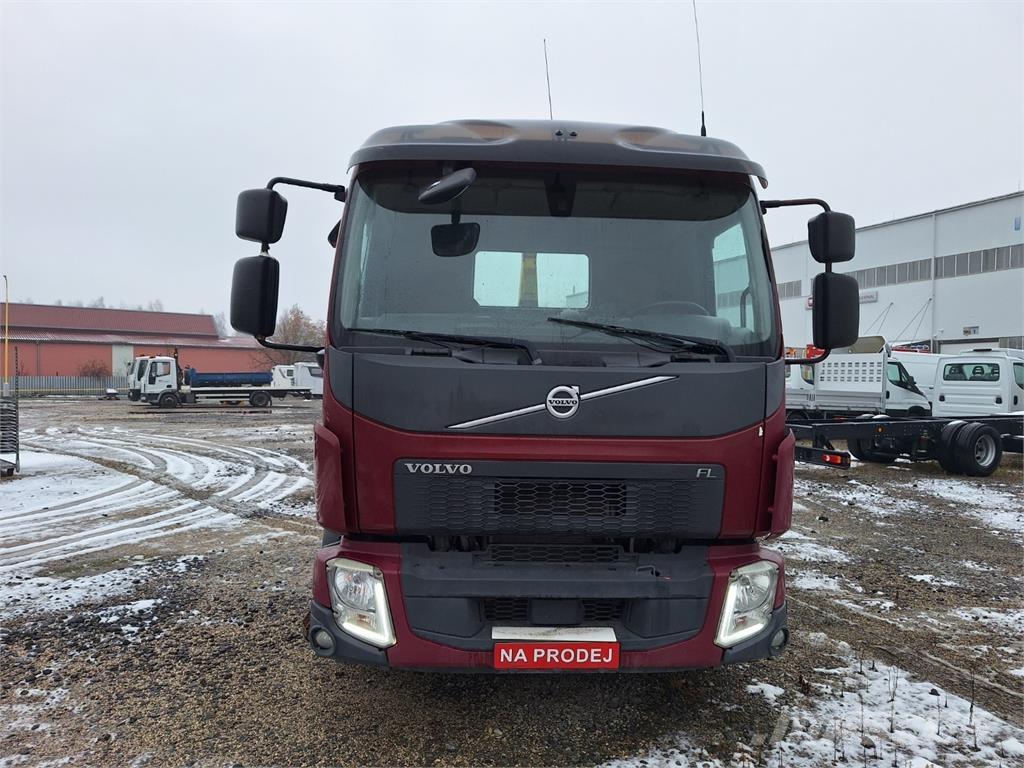 Volvo FL 280 Šasija ar kabīni