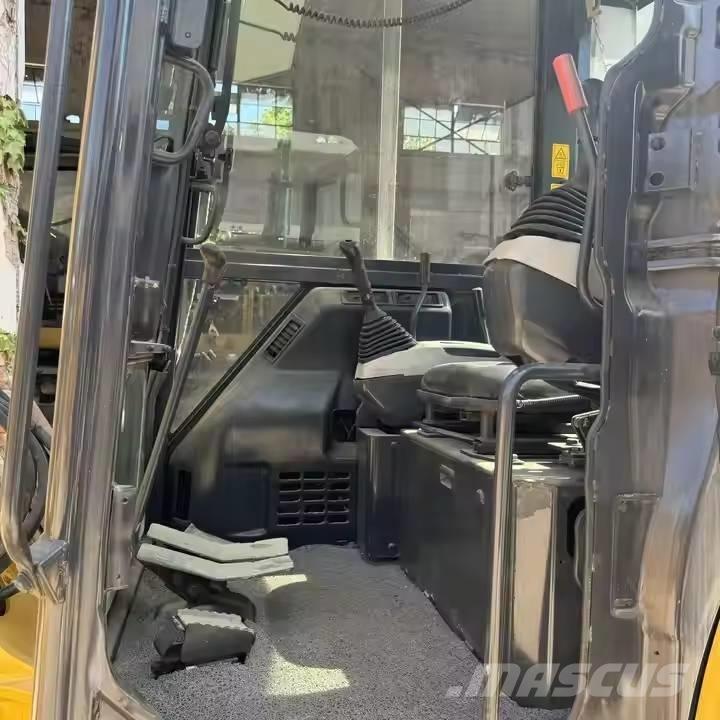 Komatsu PC55MR Mini ekskavatori < 7 t
