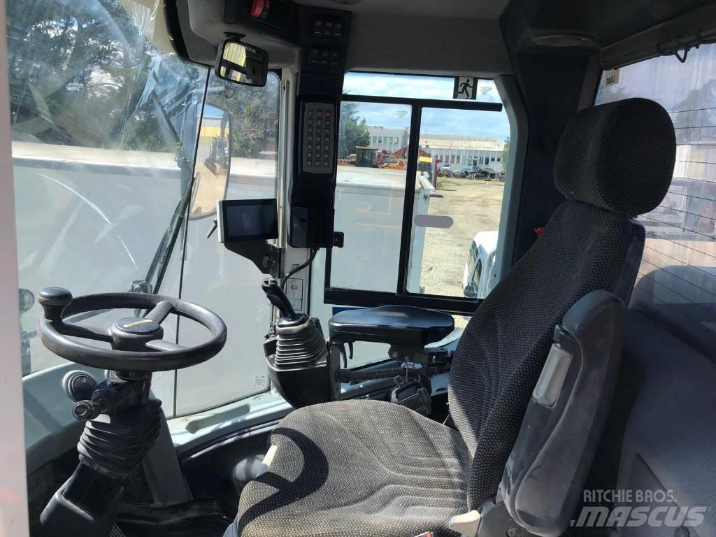 Liebherr L 576 Iekrāvēji uz riteņiem
