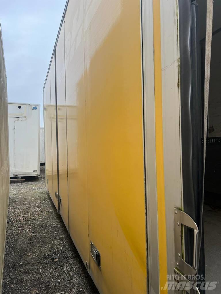  Groth Serie 3158 Kastes