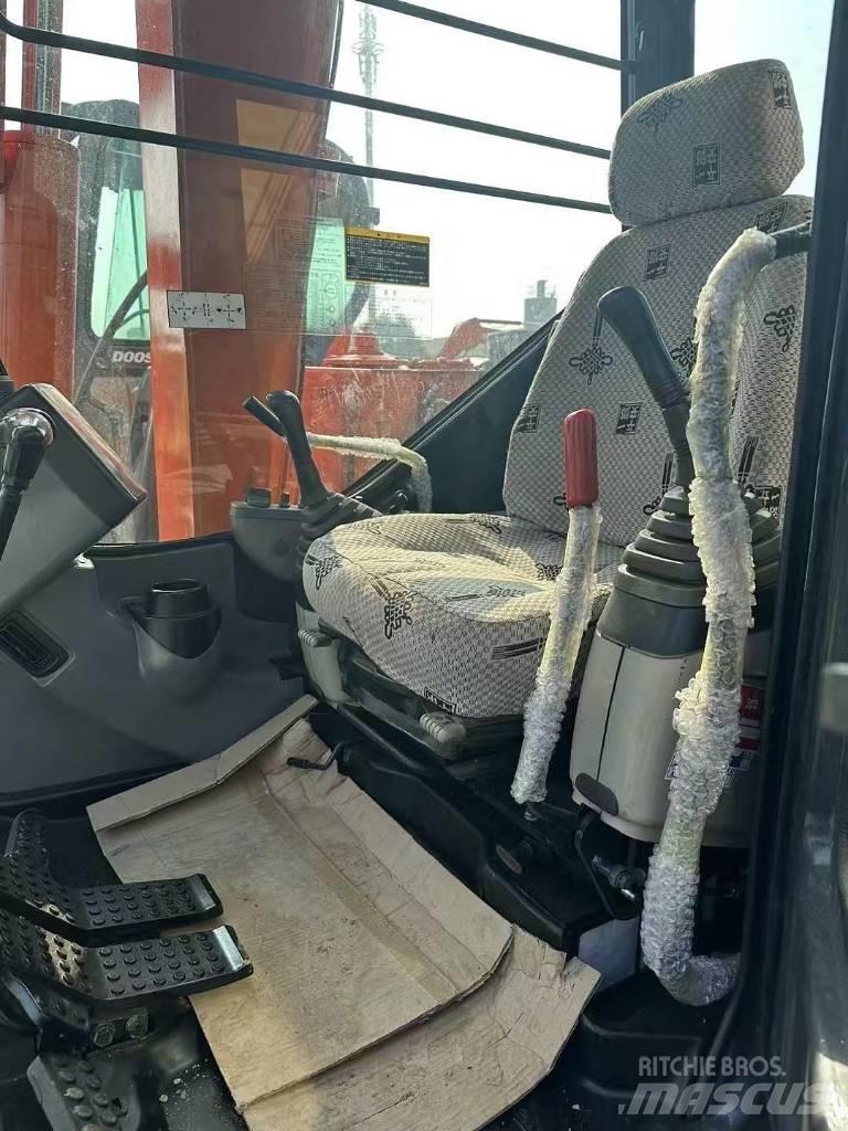 Hitachi Zaxis 60 Mini ekskavatori < 7 t