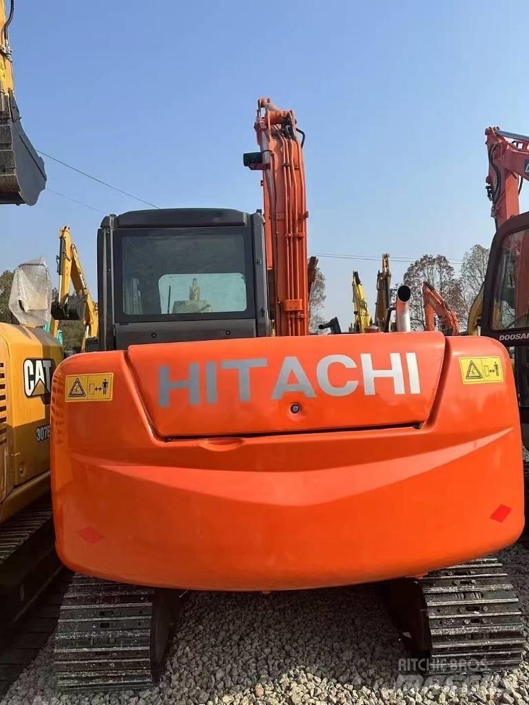 Hitachi Zaxis 60 Mini ekskavatori < 7 t