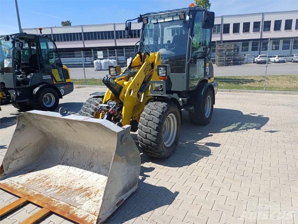 Wacker Neuson WL38 Iekrāvēji uz riteņiem