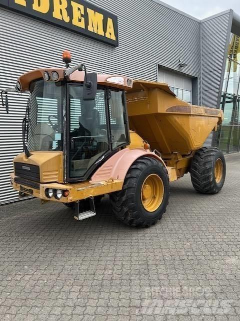 Hydrema 912DS Karjeras kravas automašīnas