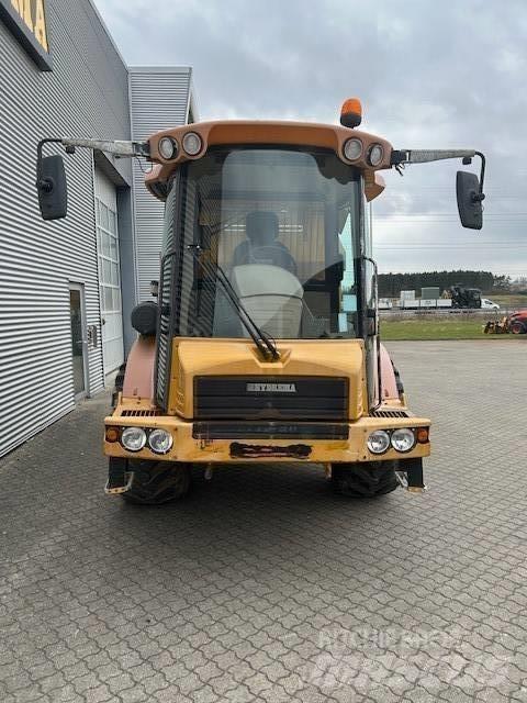 Hydrema 912DS Karjeras kravas automašīnas
