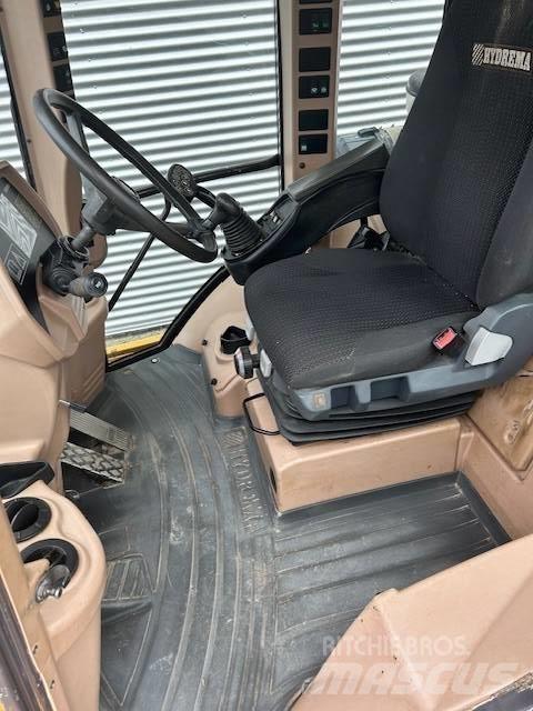 Hydrema 912DS Karjeras kravas automašīnas