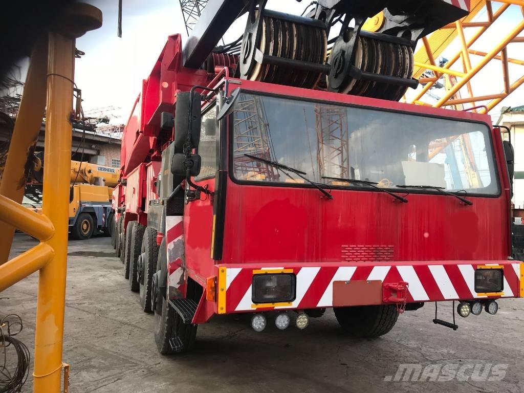 Liebherr LTM 1800 Visurgājēji celtņi