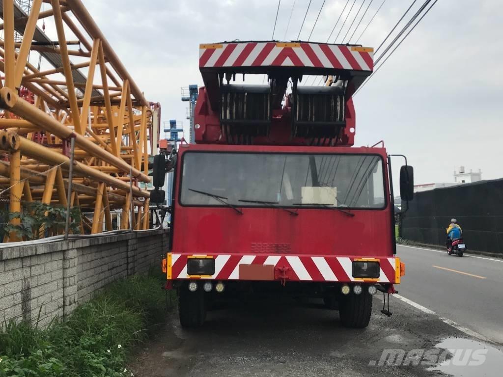 Liebherr LTM 1800 Visurgājēji celtņi
