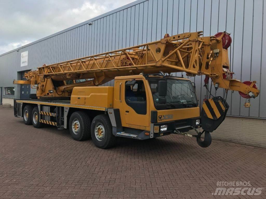 XCMG QY50K UNUSED Visurgājēji celtņi