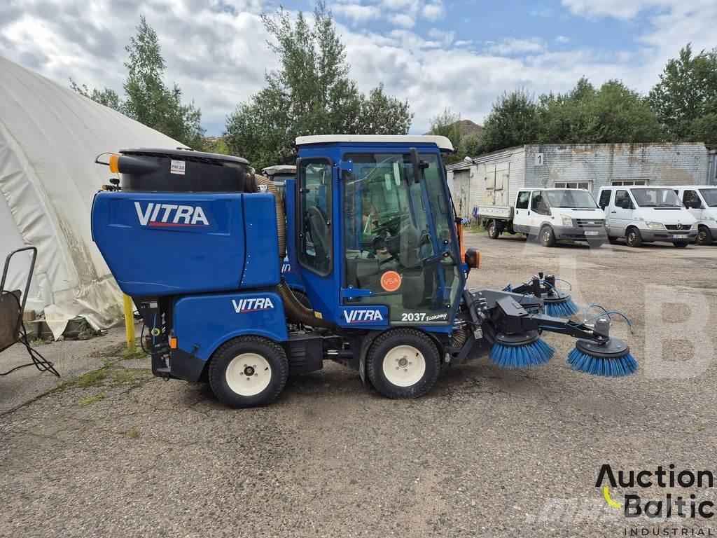 Vitra 2037 Economy Ielu tīrīšanas mašīnas