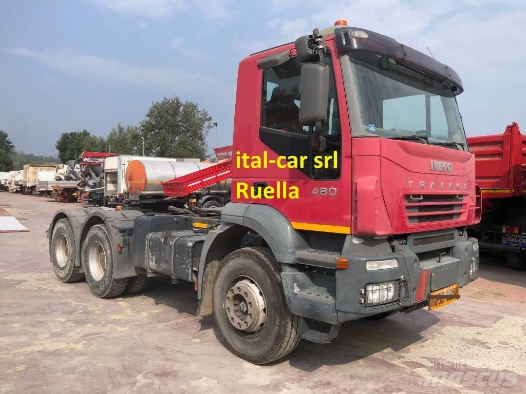 Iveco Trakker 480 Vilcēji