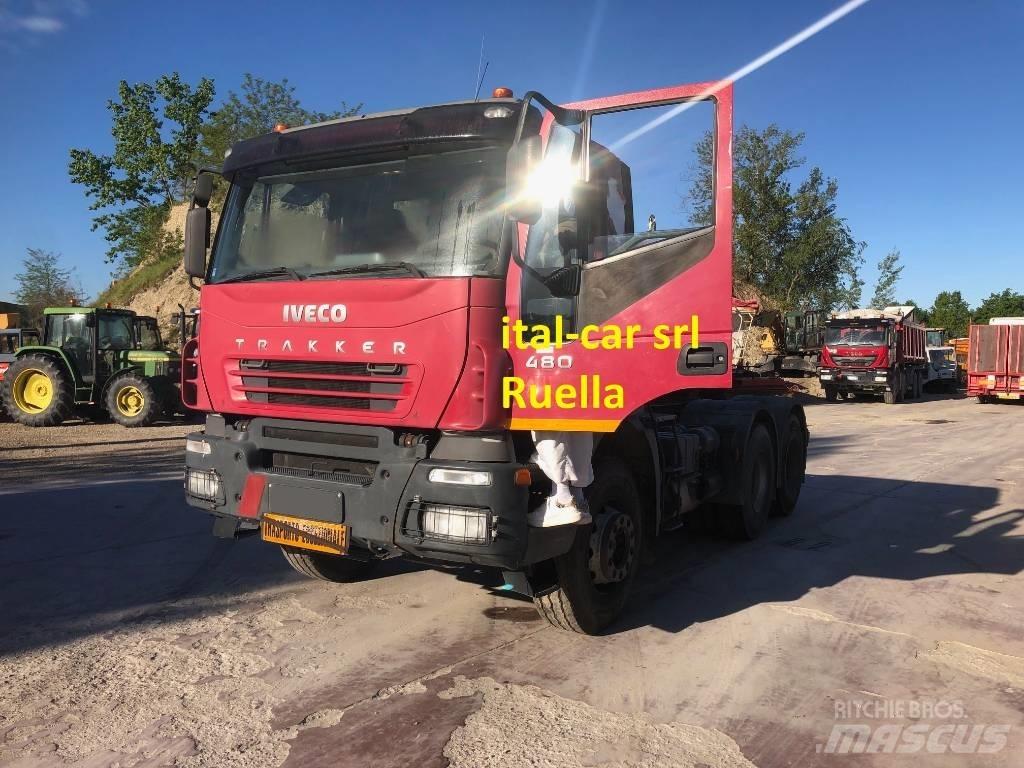 Iveco Trakker 480 Vilcēji