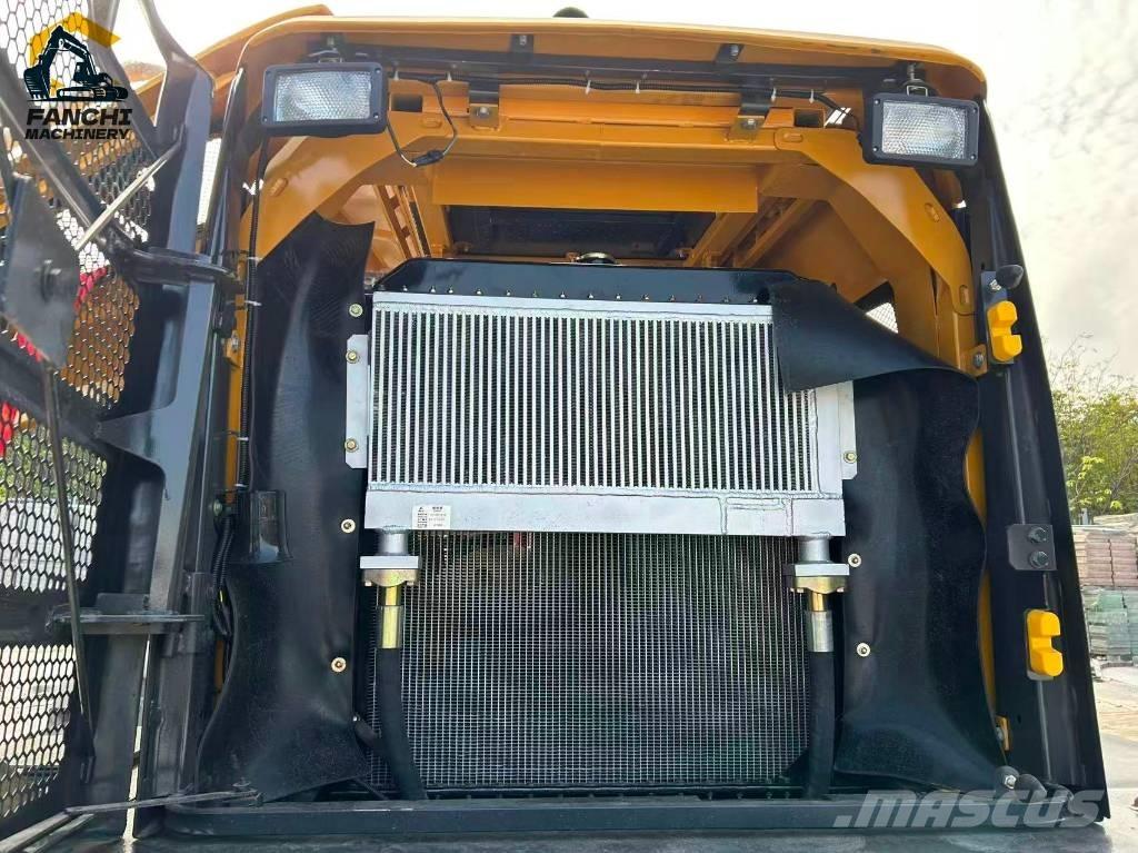 SDLG 956F Iekrāvēji uz riteņiem