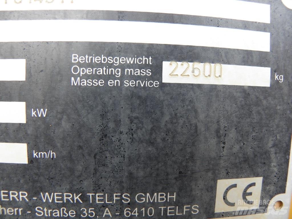 Liebherr PR 736 L GP Kāpurķēžu buldozeri