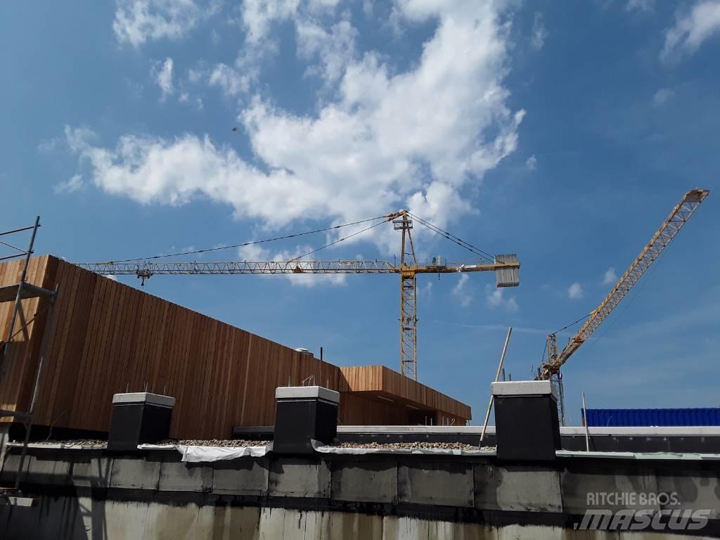 FM 1760 TCK Torņa krāni