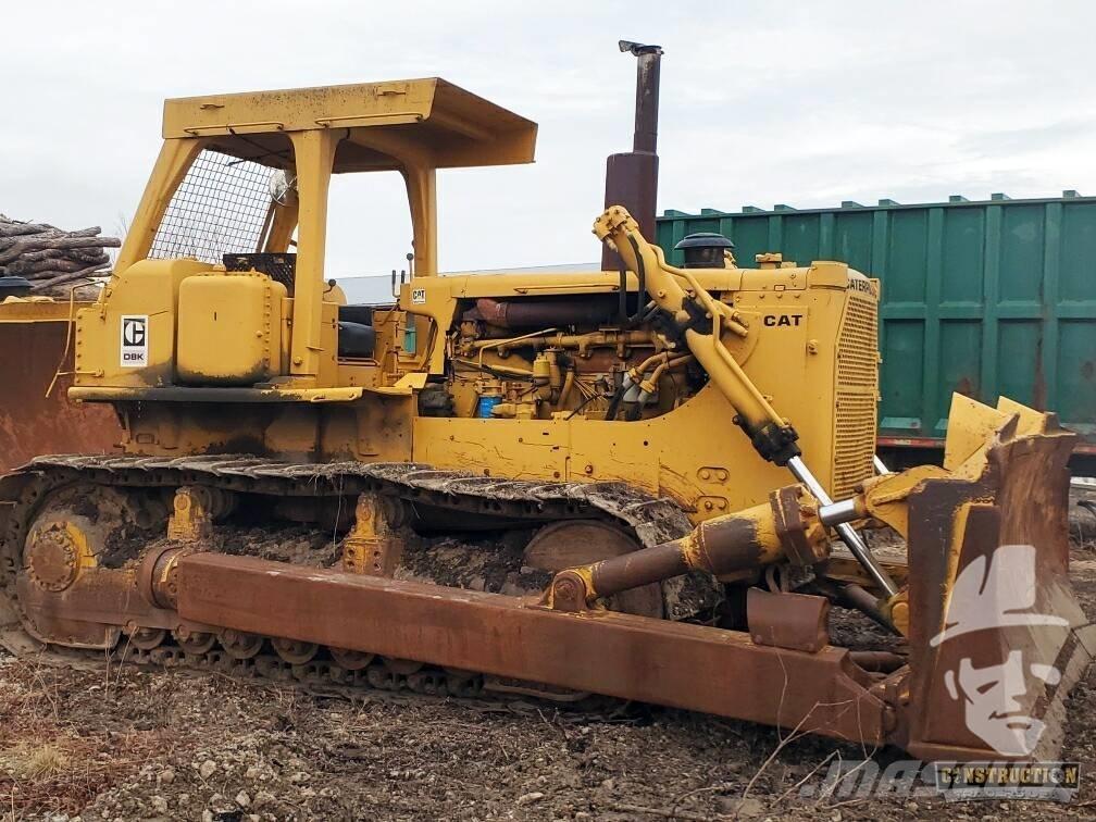CAT D 8 K Kāpurķēžu buldozeri