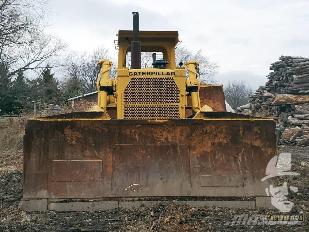 CAT D 8 K Kāpurķēžu buldozeri