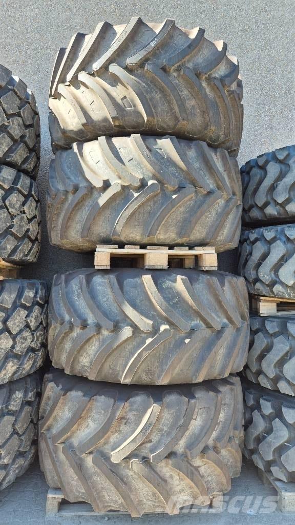 Tianli 750/65R26 Riepas, riteņi un diski