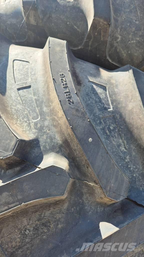 Tianli 750/65R26 Riepas, riteņi un diski